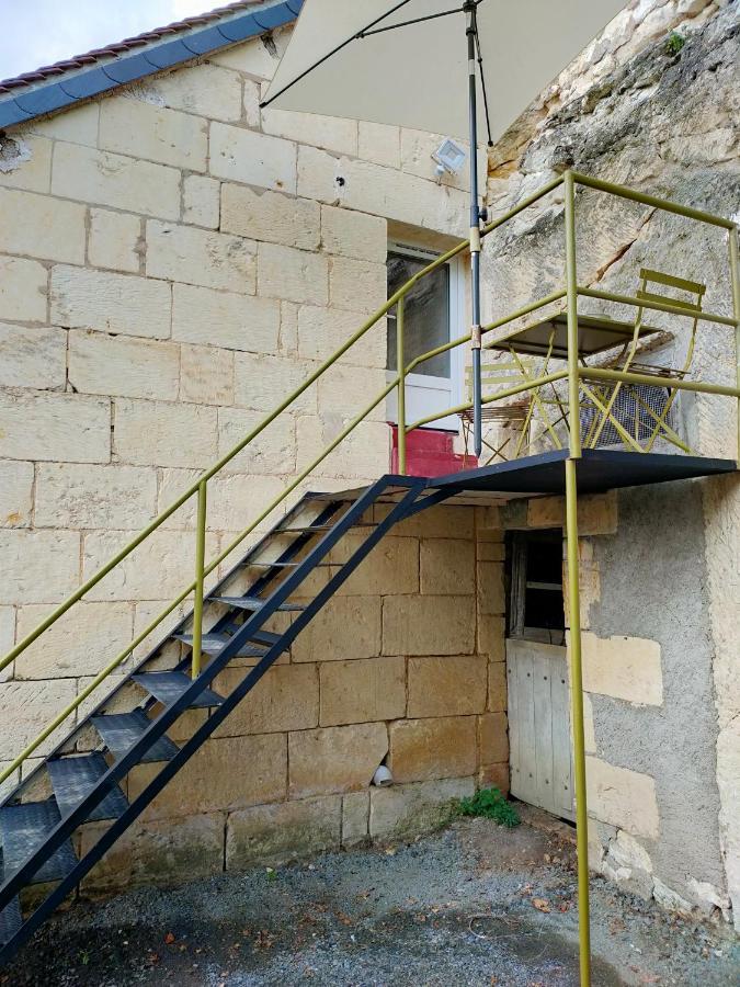 Aux Trois Tilleuls Bed and Breakfast Loches Rum bild